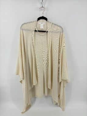 Addition Elle Cream Women's Shrug